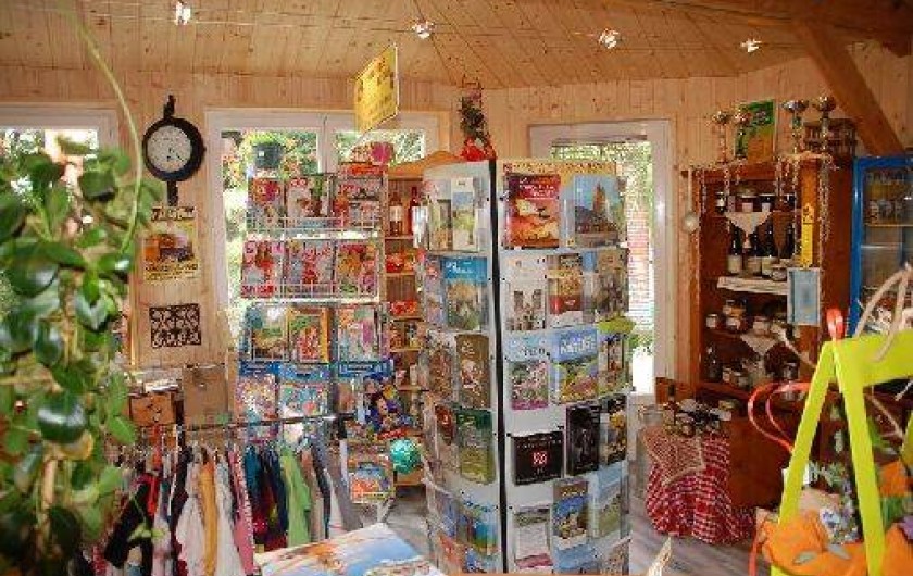 Location de vacances - Camping à Dives-sur-Mer