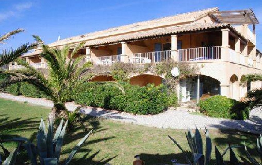 Location de vacances - Studio à Hyères