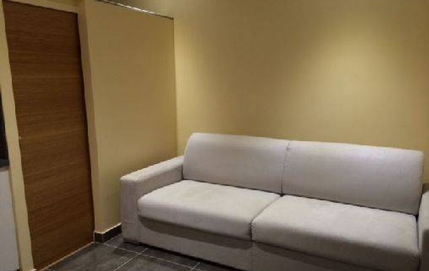 Location de vacances - Studio à Hyères