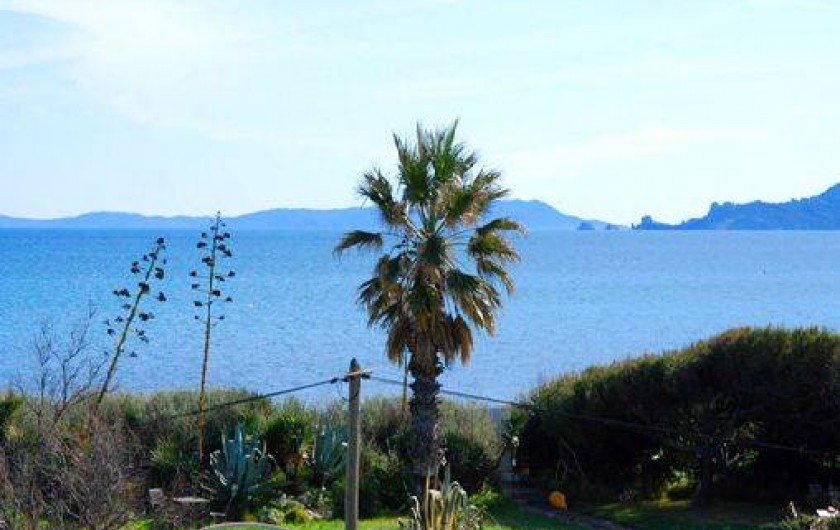 Location de vacances - Studio à Hyères
