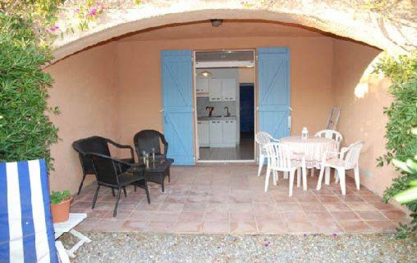 Location de vacances - Studio à Hyères