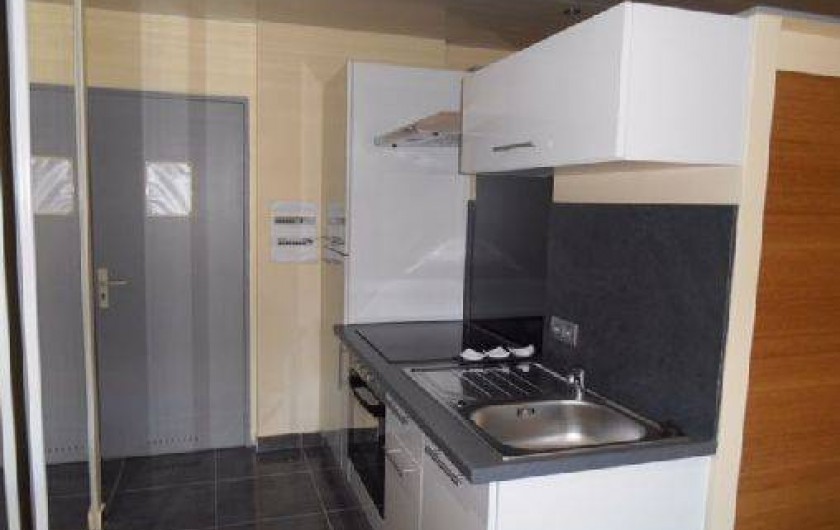 Location de vacances - Studio à Hyères