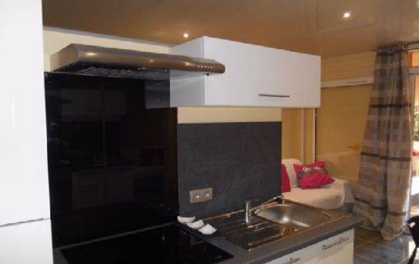 Location de vacances - Studio à Hyères