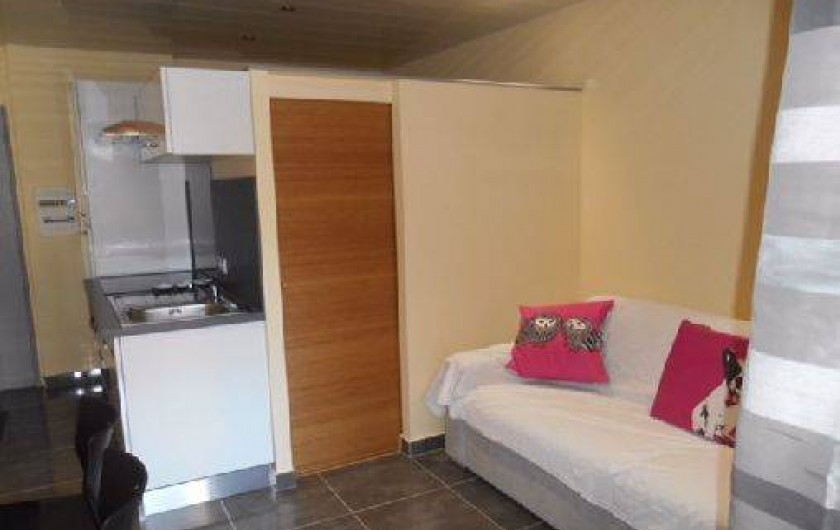 Location de vacances - Studio à Hyères