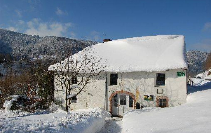 Location de vacances - Gîte à La Bresse