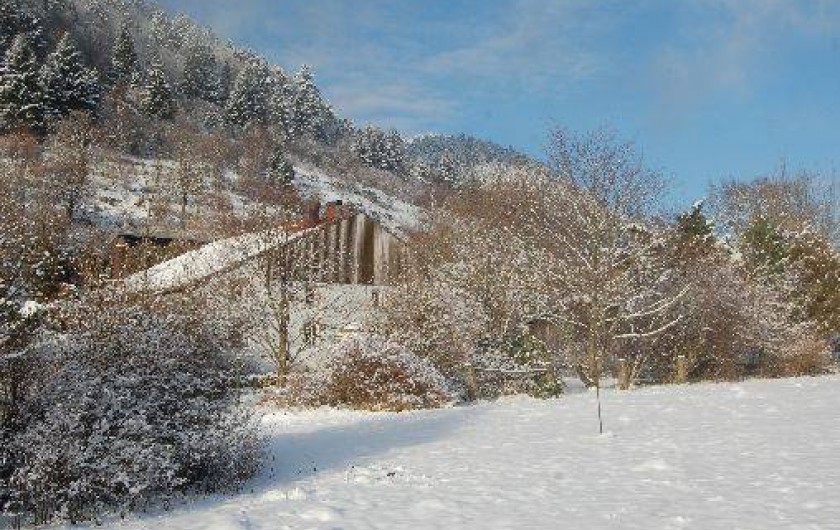 Location de vacances - Gîte à La Bresse