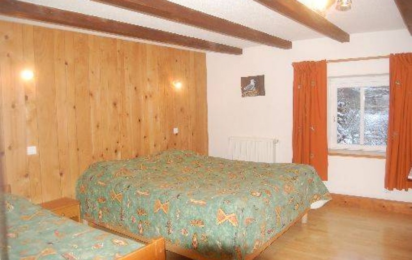 Location de vacances - Gîte à La Bresse