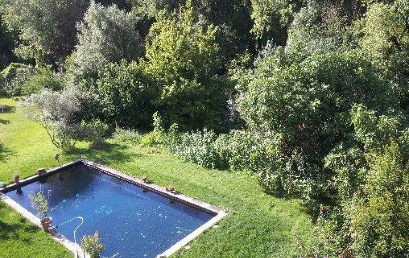 Location de vacances - Appartement à Aix-en-Provence