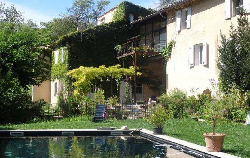 Location de vacances - Appartement à Aix-en-Provence