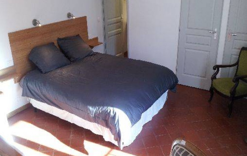 Location de vacances - Appartement à Aix-en-Provence