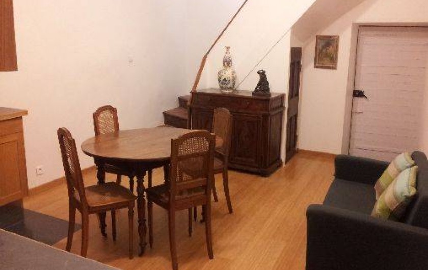 Location de vacances - Appartement à Aix-en-Provence