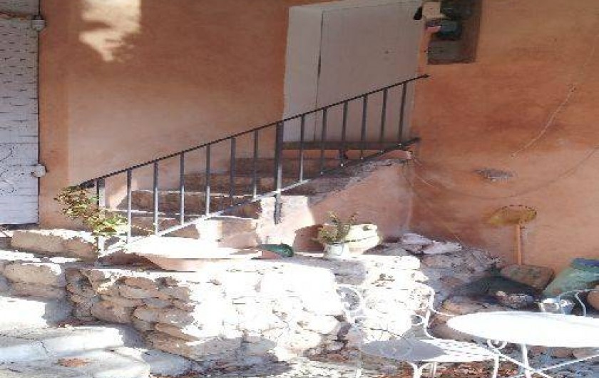 Location de vacances - Appartement à Aix-en-Provence