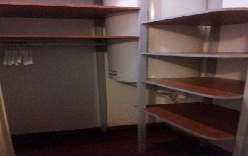 Location de vacances - Appartement à Aix-en-Provence