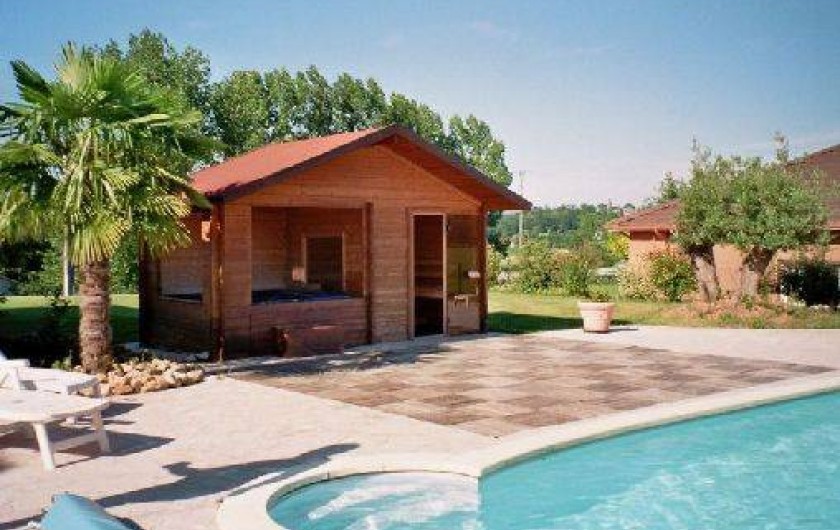 Location de vacances - Chambre d'hôtes à Varetz