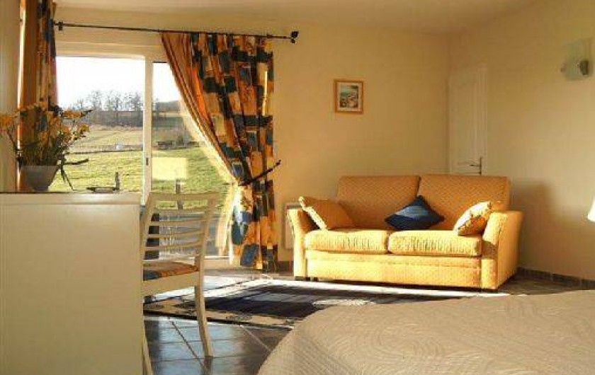 Location de vacances - Chambre d'hôtes à Varetz