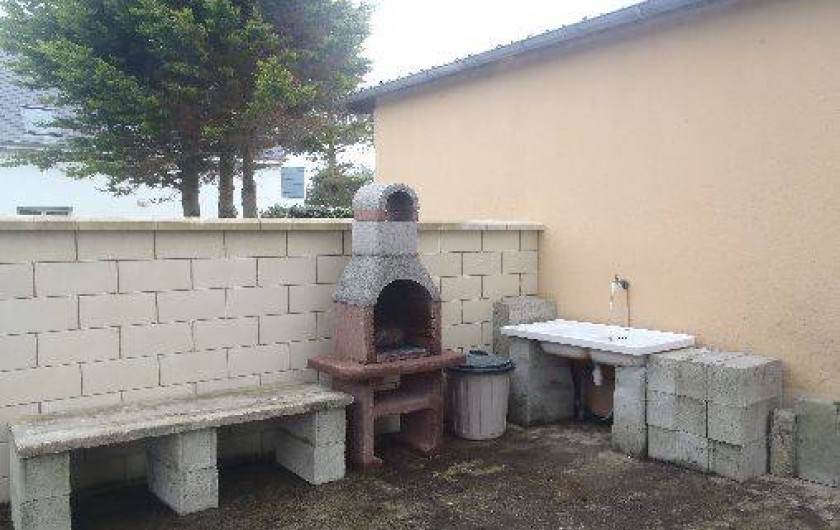 Location de vacances - Gîte à Saint-Germain-sur-Ay