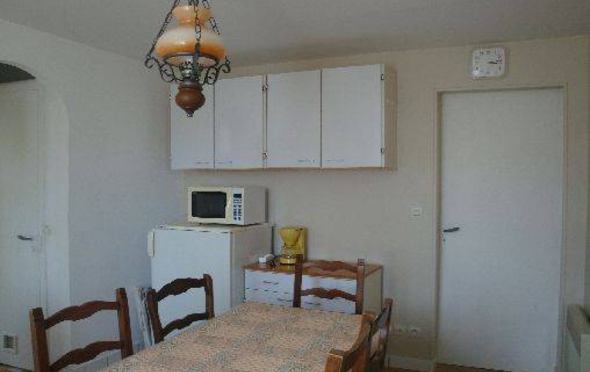 Location de vacances - Gîte à Saint-Germain-sur-Ay