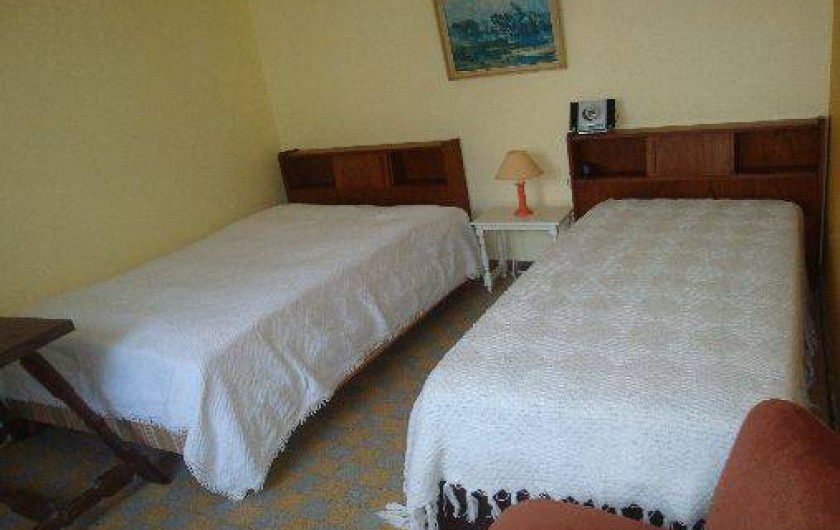 Location de vacances - Gîte à Saint-Germain-sur-Ay