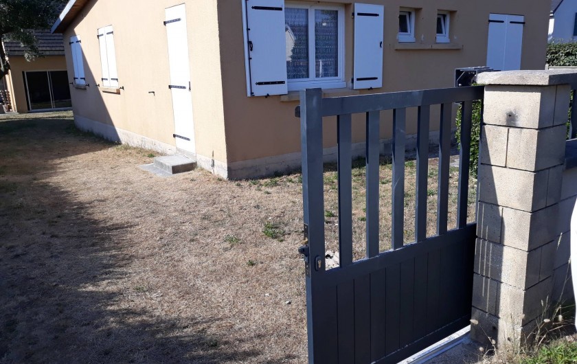 Location de vacances - Gîte à Saint-Germain-sur-Ay