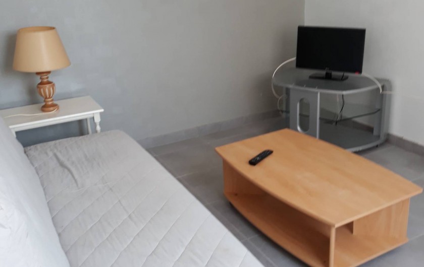 Location de vacances - Gîte à Saint-Germain-sur-Ay