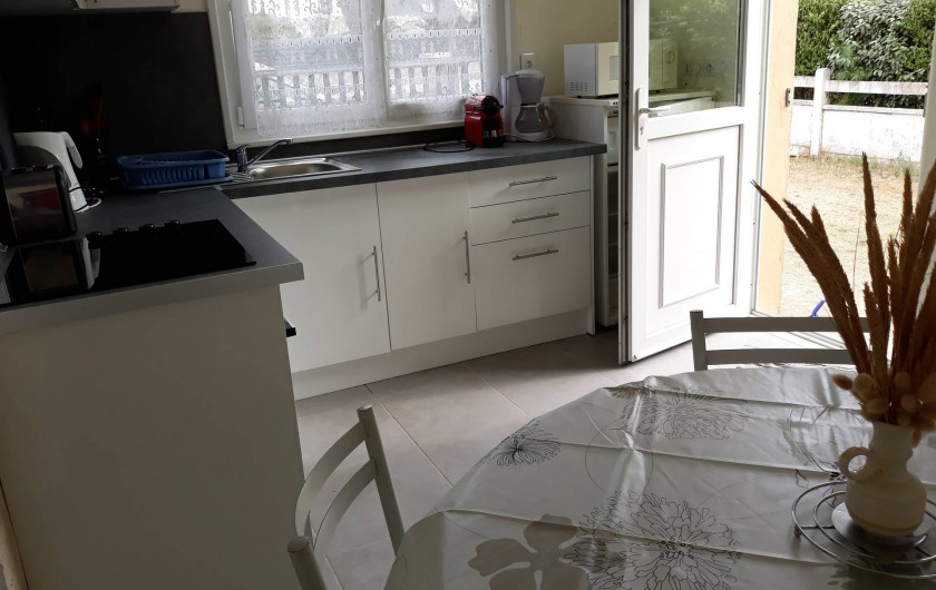 Location de vacances - Gîte à Saint-Germain-sur-Ay