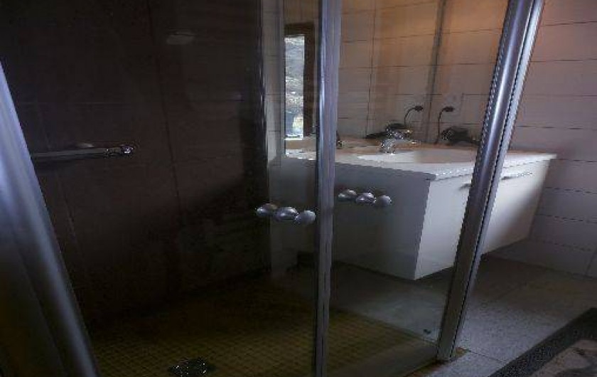 Location de vacances - Chalet à Ramonchamp