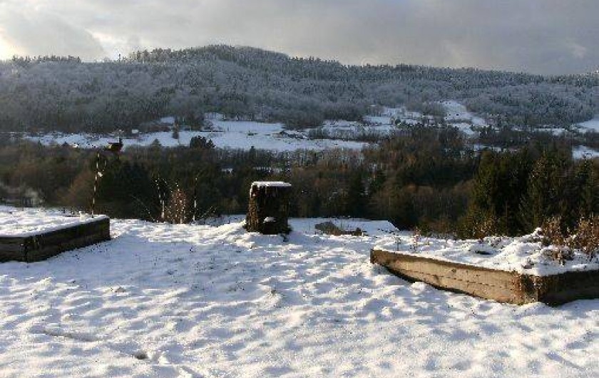 Location de vacances - Chalet à Ramonchamp