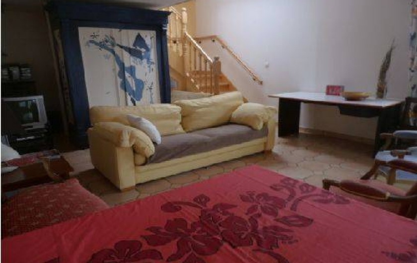 Location de vacances - Chalet à Ramonchamp