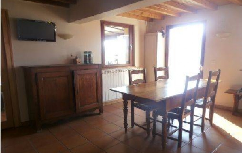 Location de vacances - Chalet à Ramonchamp