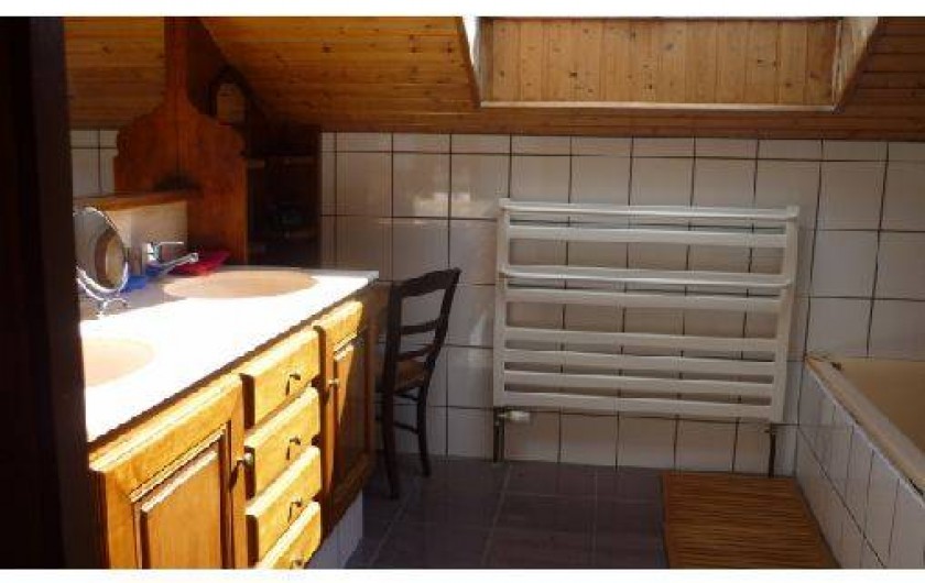 Location de vacances - Chalet à Ramonchamp