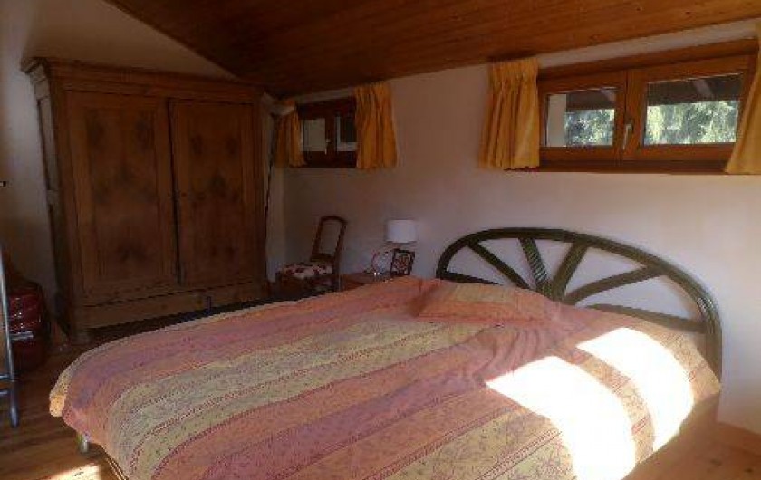 Location de vacances - Chalet à Ramonchamp