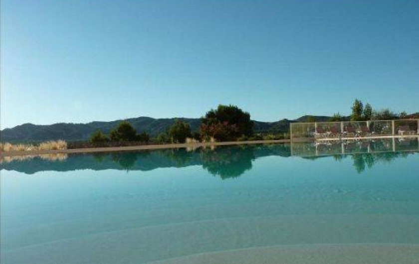 Location de vacances - Mas à Mallemort