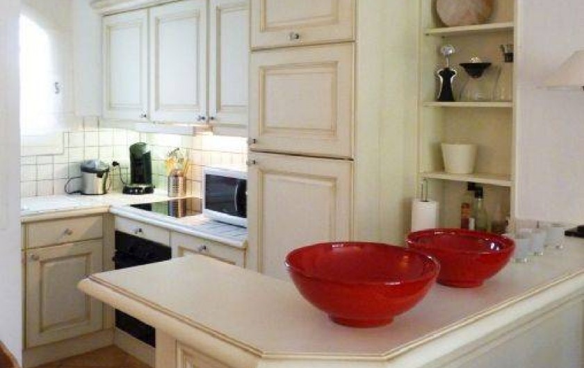 Location de vacances - Mas à Mallemort