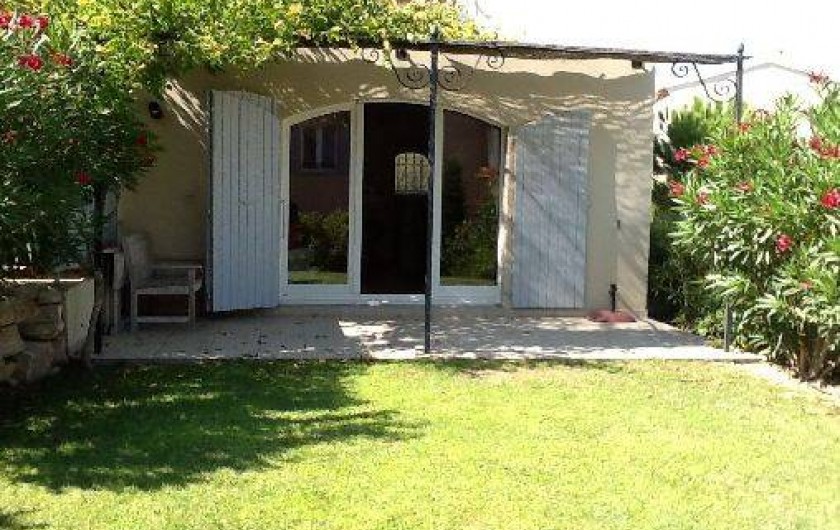 Location de vacances - Mas à Mallemort