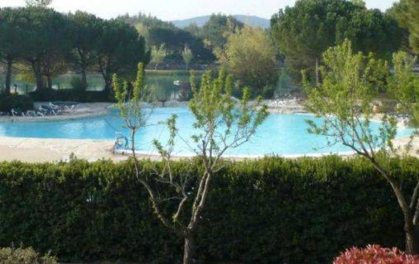 Location de vacances - Mas à Mallemort