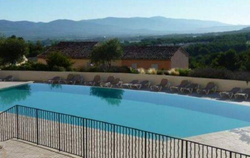 Location de vacances - Mas à Mallemort