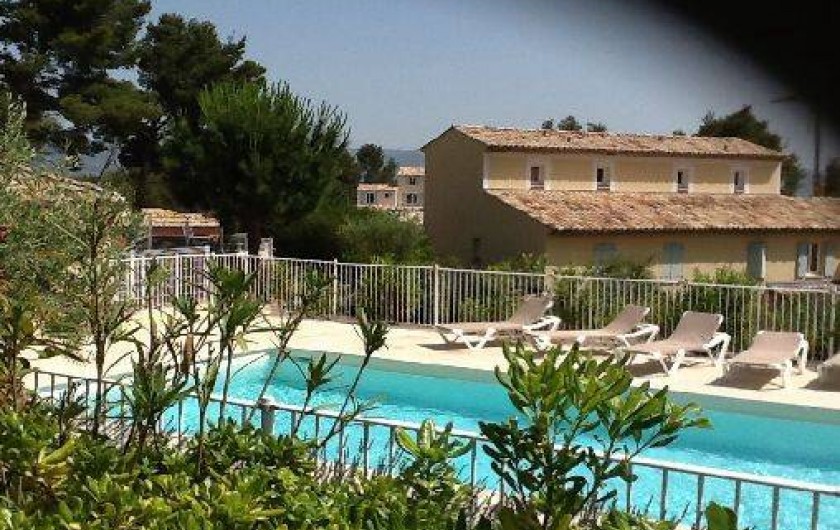 Location de vacances - Mas à Mallemort