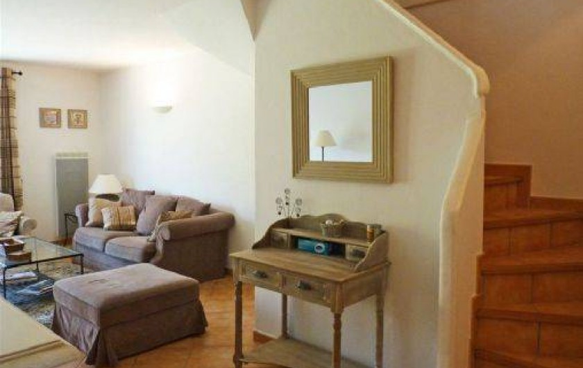 Location de vacances - Mas à Mallemort