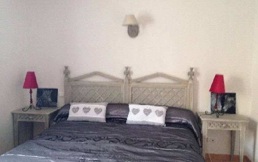 Location de vacances - Mas à Mallemort