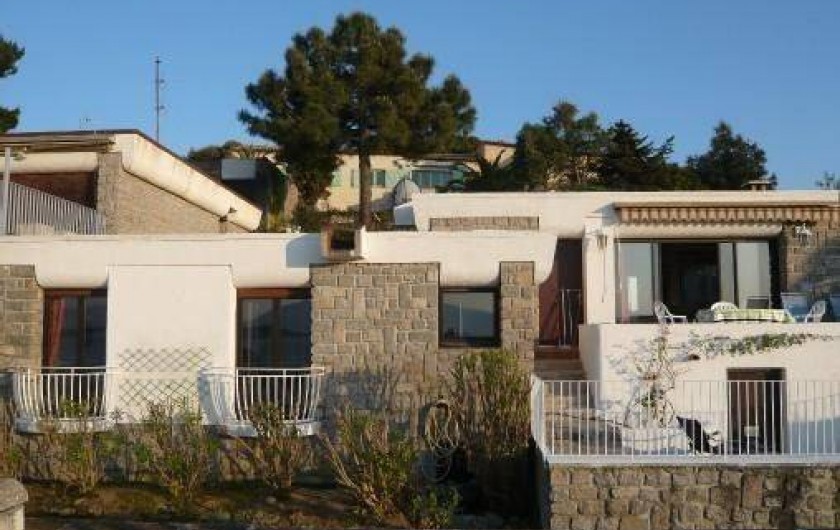 Location de vacances - Villa à Coti-Chiavari