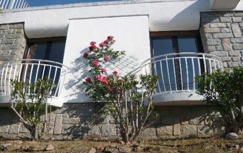 Location de vacances - Villa à Coti-Chiavari