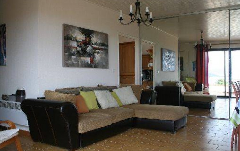 Location de vacances - Villa à Coti-Chiavari