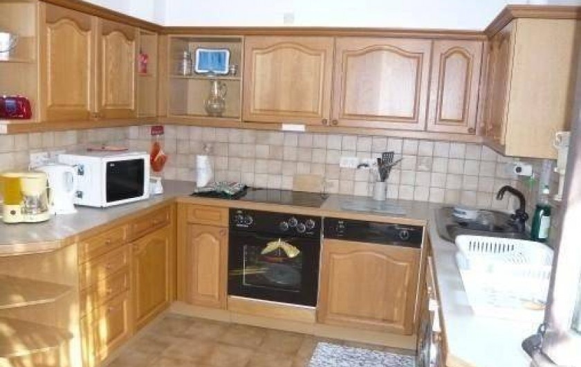 Location de vacances - Villa à Coti-Chiavari