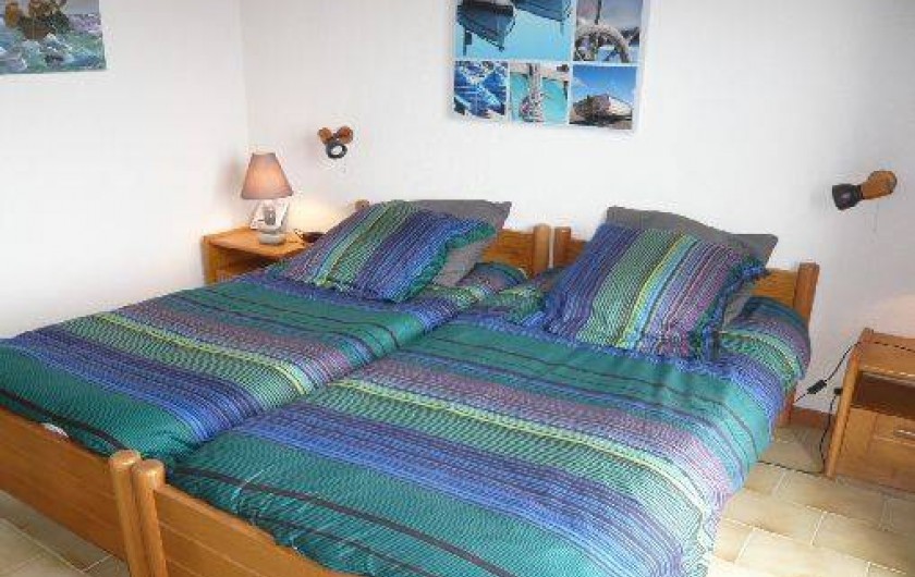 Location de vacances - Villa à Coti-Chiavari