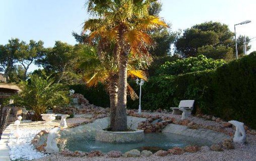 Location de vacances - Villa à Saint-Raphaël