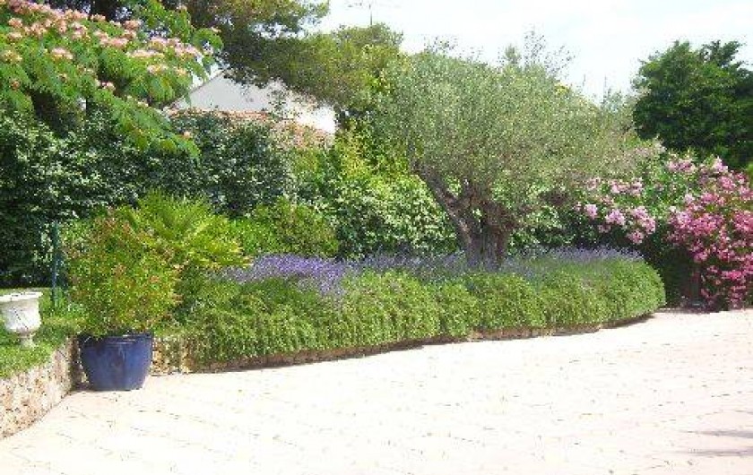 Location de vacances - Villa à Saint-Raphaël