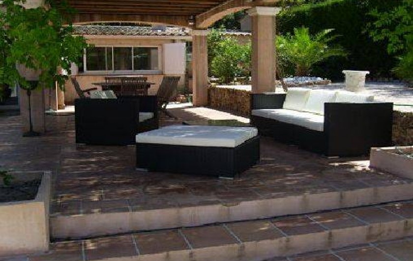 Location de vacances - Villa à Saint-Raphaël