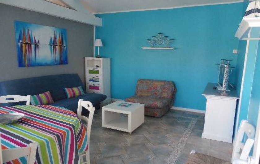 Location de vacances - Villa à Saint-Raphaël