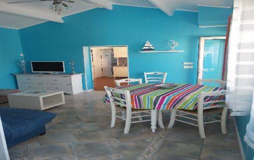 Location de vacances - Villa à Saint-Raphaël