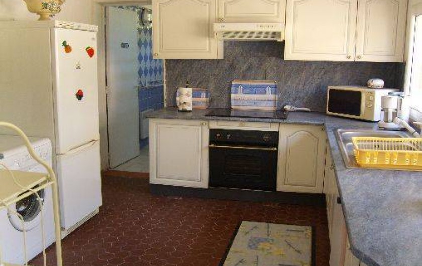 Location de vacances - Villa à Saint-Raphaël